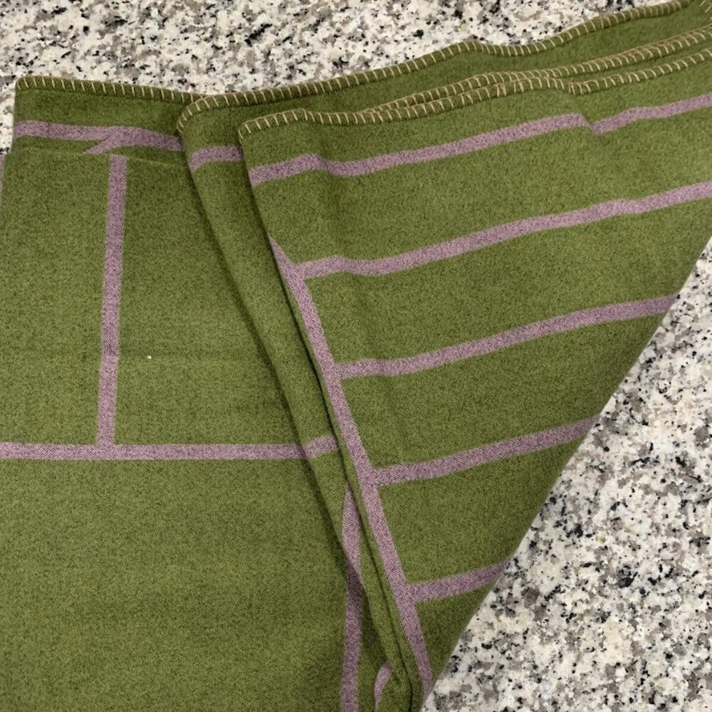 FARFETCH Winter Unisex 100% Wool Unique Item VIP